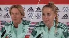 Kobiety DFB gotowe na eliminacje do Mistrzostw Świata: „Jest dobra energia”