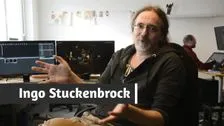 A dream come true for Ingo Stuckenbrock