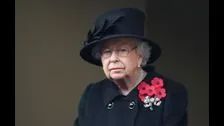 Queen Elizabeth reveals COVID-19 left her feeling 'very tired and exhausted'