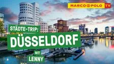 Výlet do města: Düsseldorf - Naše tipy na perfektní den | Marco Polo TV
