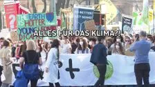 Youth on strike: Everything for the climate!