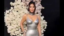 'Some days it's dressy, full glam, some days it's not': Kim Kardashian reveals she doesn’t 'care as much' about being glamorous all the time