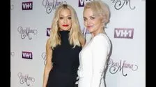 'I can't even speak': Rita Ora gets emotional discussing  her mother’s breast cancer battle