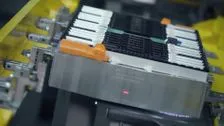 BMW Production of battery modules - Plasma Cleaning