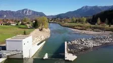 Despite energy crisis: No more hydroelectric power in Bavaria?