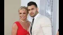 'Nobody will know until the day after': Britney Spears' fiancé Sam Asghari reveals a wedding date has been set