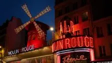 Dormir bajo la luz roja: ¿Quién quiere pasar la noche en el Moulin Rouge?