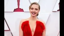 Amanda Seyfried was 'grossed out' by male fans asking about Mean Girls weather report