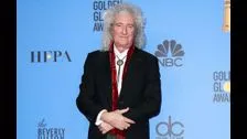 Brian May reveals daily 'brown-ups' since contracting COVID-19