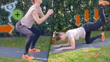 Effective butt exercises: Active way to a crisp and healthy butt