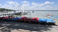 Nach Tretbootunfall auf Ammersee - Leiche des Vermissten geborgen