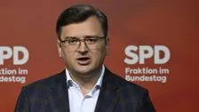 El ministro de Relaciones Exteriores de Ucrania perdona al SPD por su política anterior sobre Rusia