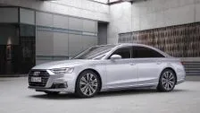 Audi A8 60 TFSIe Design Preview