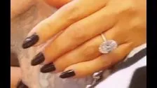 Kourtney Kardashian ha pianto per ore dopo aver rotto un anello da 1 milione