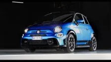 Nouvelle Abarth 695 Tributo 131 Rally Design Preview