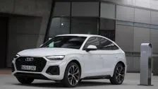 Audi Q5 55 TFSIe Design Preview