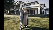 Adele ha comprato la villa di Sylvester Stallone per una cifra record