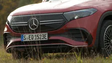 Mercedes-Benz EQB - Ci, którzy jeżdżą przewidująco, oszczędzają energię elektryczną i zwiększają zasięg