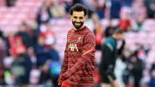 Mohamed Salah van Liverpool FC omschrijft zichzelf als de beste speler
