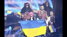 Eurovision: Ukraine gewinnt, Deutschland enttäuscht