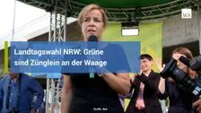 NRW state election: Greens tip the scales