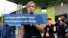 NRW state election: Greens tip the scales