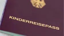 Rush for children's passports: municipalities in Bavaria stock up