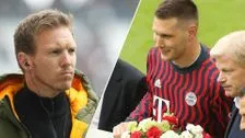 After confusion in Wolfsburg: Nagelsmann explains Süle waiver