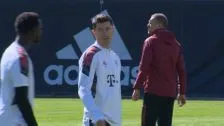 Newsflash: Robert Lewandowski gets serious, FC Bayern Munich stays tough