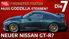 Nissan GT-R - time to say goodbye? 7 facts about the car icon Godzilla