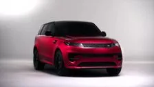 El nuevo Range Rover Sport: incomparablemente potente
