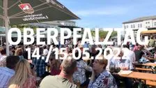 This is how the Upper Palatinate celebrates itself at Oberpfalztag in Amberg