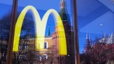 This is how expensive the withdrawal from Russia will be for McDonald's!