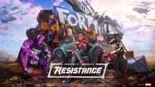 Fortnite entra en el Capítulo 3 Temporada 2 con Resistencia, y todo sin construir