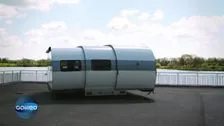 The XXL extendable caravan