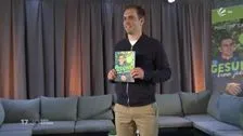 Philipp Lahm en Munich: la ex estrella del fútbol presenta su nuevo libro
