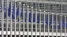 EU Commission pushes down its economic forecast
