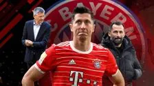 2 after 10: FC Bayern Munich should let Robert Lewandowski go