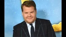 James Corden reveals he only washes his hair once every two months