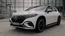 The new Mercedes EQS SUV - the Sound Experiences