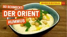 Hummus - in 5 minutes⏰ - quick, easy and delicious! | Marco Polo TV