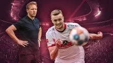 2 after 10: Lewy successor? FC Bayern interested in VfB striker Sasa Kalajdzic