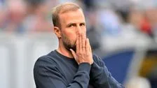 After Hütter, Weinzierl and Kohfeldt: Next Bundesliga coach facing retirement