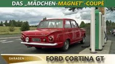 Ford Cortina GT - the 