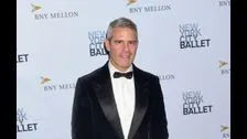 Andy Cohen: He's already thinking up hairstyles for his daughter