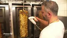 You've never eaten kebab like this before!