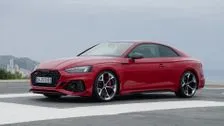 Audi RS 5 Coupé with competition plus package Design Preview
