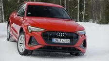 Audi Winter Experience - Precisely defined tuning philosophy