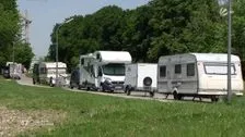 Camping boom in Bavaria: Trouble about camper accommodation