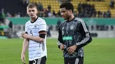 U21 national team: Bayern talent Malik Tillmann decides against DFB